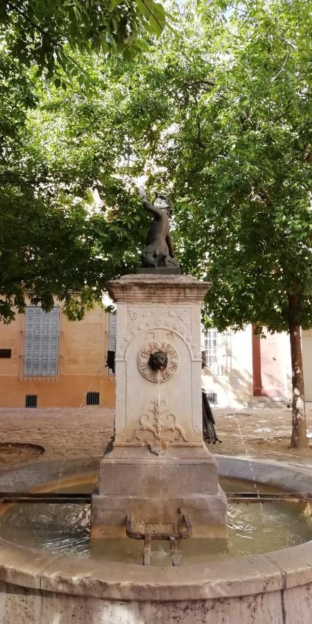 Sweet Home Studio Aix En Provence, Terrasse, Piscine, Resto, Éguilles Εξωτερικό φωτογραφία